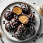 3 Ingredient High Protein Peanut Butter Balls