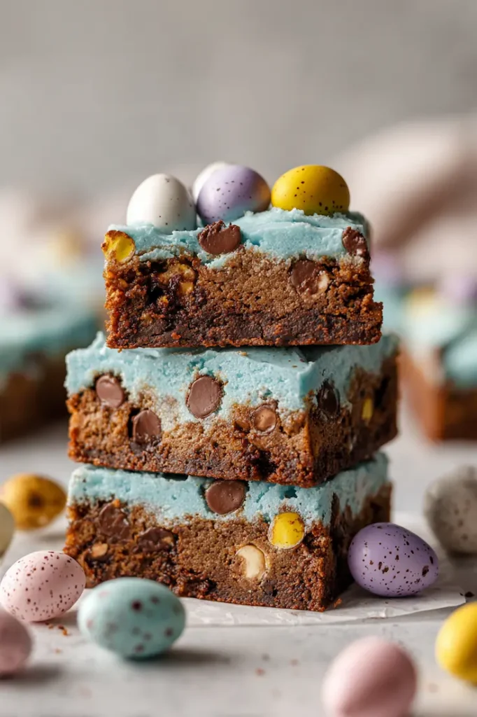 Cadbury Egg Cookies