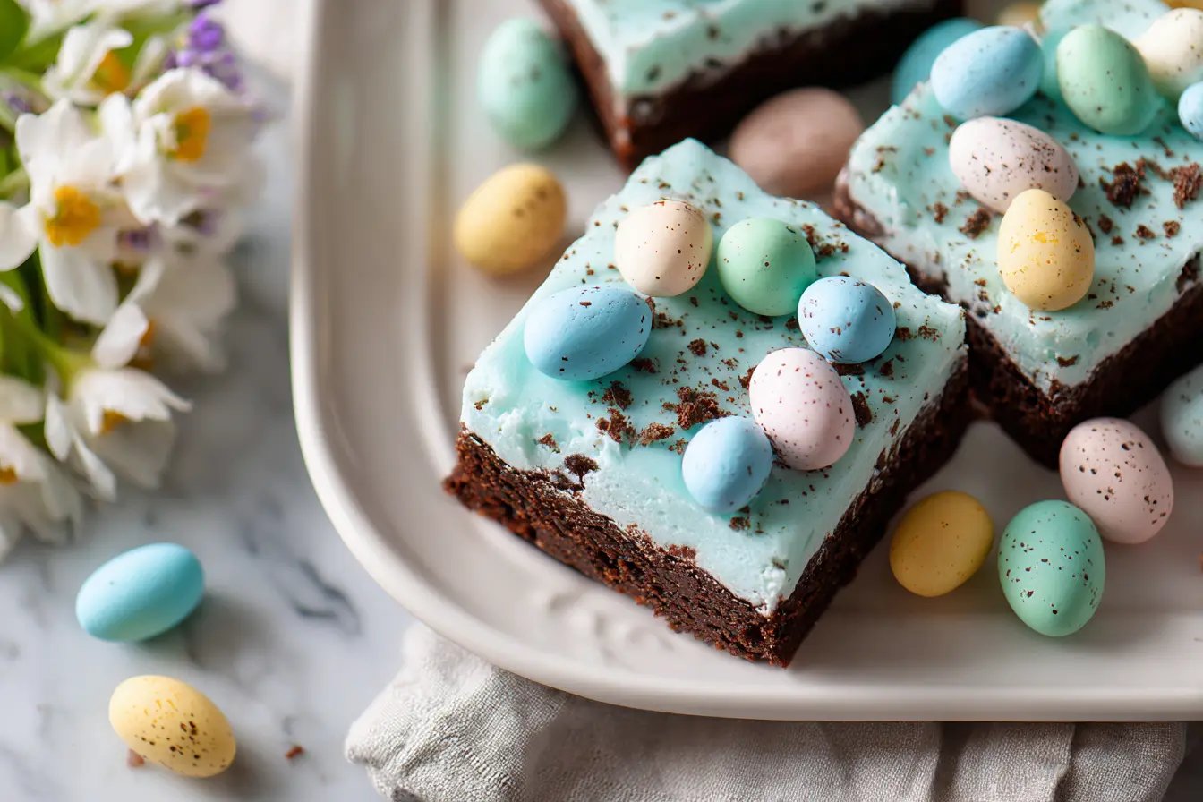 Cadbury Egg Cookies
