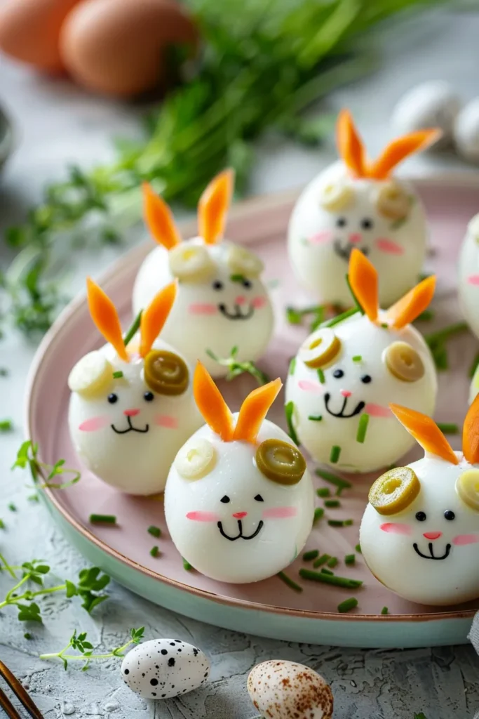 high protein Easter snacks for kids post image